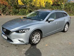 Grau Gebraucht 2015 Mazda 6 Exclusive-Line Kombi | 7.500 € (Guter Preis)