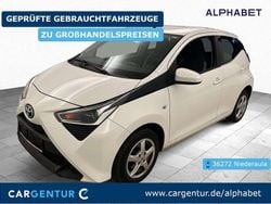 Pianosaweis Gebraucht 2021 Toyota Aygo X-play Kleinwagen | 9.890 € (Fairer Preis)