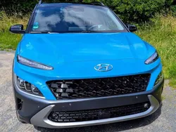 Blau Gebraucht 2023 Hyundai Kona Prime SUV | 24.500 € (Superpreis)