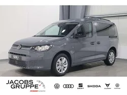 Pure grey Neu 2025 VW Caddy Life Van / Kleinbus | 31.870 € (Guter Preis)
