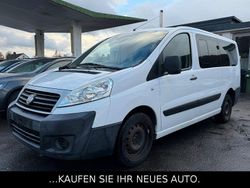Weiß Gebraucht 2014 Fiat Scudo Van | 12.990 € (Teuer)