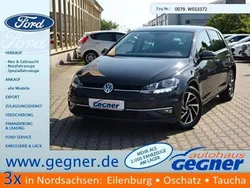 Grau Gebraucht 2018 VW Golf VII Join Limousine | 12.790 € (Guter Preis)