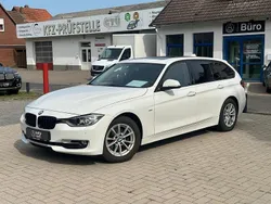 Weiß Gebraucht 2014 BMW 320 Sport Line Kombi | 15.989 € (Fairer Preis)