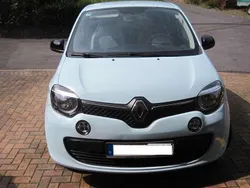 Blau Gebraucht 2019 Renault Twingo SE Kleinwagen | 6.700 € (Guter Preis)