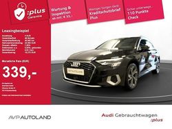 Mythosschwarz Gebraucht 2022 Audi A3 Sportback e-tron Advanced Kleinwagen | 22.880 € (Guter Preis)