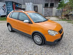 Orange Gebraucht 2007 VW Polo Cross Kleinwagen | 1.499 €