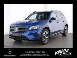 Spektralblau (metallic) Gebraucht 2024 Mercedes GLB200 Progressive SUV | 41.880 € (Fairer Preis)