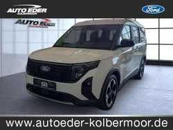 Frostweiß (weiß) Neu 2025 Ford Tourneo Courier Active Van / Kleinbus | 29.990 € (Fairer Preis)
