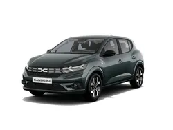 Zedergrün Neu 2025 Dacia Sandero Journey Kleinwagen | 18.320 € (Fairer Preis)