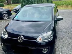 Schwarz Gebraucht 2013 VW up! Kleinwagen | 2.850 € (Fairer Preis)