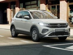Ascotgrau Neu 2026 VW T-Cross Life SUV | 29.165 € (Teuer)