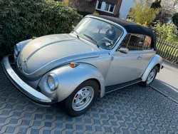 Silber Gebraucht 1979 VW Käfer Cabrio | 26.500 €