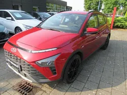 Rot Gebraucht 2021 Hyundai Bayon Intro Edition SUV | 16.990 € (Fairer Preis)