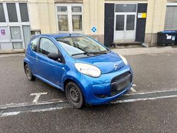 Blau Gebraucht 2009 Citroën C1 Kleinwagen | 1.299 € (Fairer Preis)