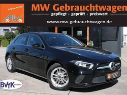 Schwarz Gebraucht 2019 Mercedes A180 Style Limousine | 22.990 € (Fairer Preis)