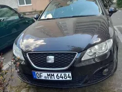Schwarz Gebraucht 2010 Seat Exeo Style Kombi | 4.500 € (Etwas zu teuer)