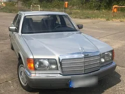 Silber Gebraucht 1987 Mercedes 420 SE Limousine | 15.900 €