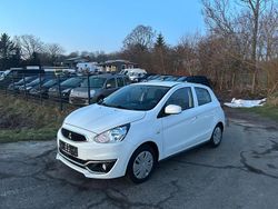 Weiß Gebraucht 2017 Mitsubishi Space Star Diamant Edition Kleinwagen | 5.100 € (Fairer Preis)