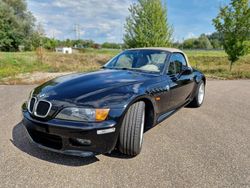 Schwarz Gebraucht 1998 BMW Z3 Cabrio | 14.880 € (Guter Preis)