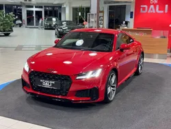 Rot Gebraucht 2023 Audi TT S-Line Coupé | 43.450 € (Fairer Preis)