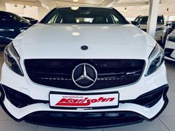 Zirrusweiß Gebraucht 2018 Mercedes A45 AMG AMG Limousine | 27.990 € (Guter Preis)