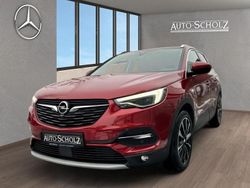 Rot Gebraucht 2020 Opel Grandland X Ultimate SUV | 19.974 € (Fairer Preis)