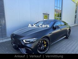 Schwarz Gebraucht 2019 Mercedes AMG GT 63 AMG Coupé | 86.990 € (Guter Preis)
