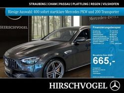Metalliclack graphitgrau (metallic) Gebraucht 2022 Mercedes E63 AMG AMG Kombi | 69.290 € (Superpreis)