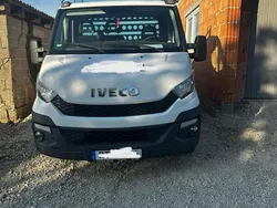 Weiß Gebraucht 2015 Iveco Daily | 17.500 €