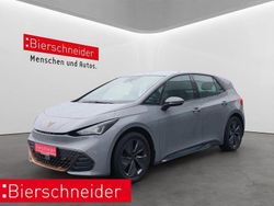 Grau Gebraucht 2022 Cupra Born Kleinwagen | 23.650 € (Fairer Preis)