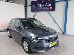 Grau Gebraucht 2021 Skoda Kamiq Business Line SUV | 12.617 € (Guter Preis)