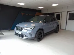 Grau Neu 2025 Seat Arona Black Edition SUV | 31.390 € (Teuer)