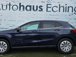 Blau Gebraucht 2018 Mercedes GLA220 Urban SUV | 23.950 € (Guter Preis)
