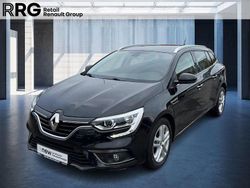 Schwarz Gebraucht 2020 Renault Mégane IV LIMITED Deluxe Limousine | 12.989 € (Fairer Preis)