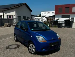 Gebraucht 2010 Chevrolet Matiz Kleinwagen | 1.500 €