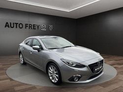 Silber Gebraucht 2015 Mazda 3 Sports-Line Limousine | 14.390 € (Fairer Preis)