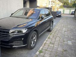 Schwarz Gebraucht 2023 VW Touareg Atmosphere SUV | 52.499 € (Fairer Preis)