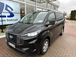 Agate black Gebraucht 2023 Ford Transit Custom Trend Limousine | 36.500 € (Fairer Preis)