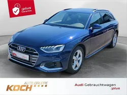 Blau Gebraucht 2022 Audi A4 Ambiente Kombi | 23.790 € (Fairer Preis)