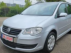 Reflexsilber metallic Gebraucht 2009 VW Touran Trendline Van / Kleinbus | 3.999 € (Fairer Preis)