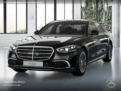Obsidianschwarz Gebraucht 2021 Mercedes S350 Limousine | 71.890 € (Fairer Preis)