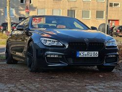 Schwarz Gebraucht 2016 BMW 640 Performance Coupé | 32.000 € (Teuer)