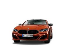 Orange Gebraucht 2024 BMW 840 Shadowline Coupé | 84.910 € (Etwas zu teuer)