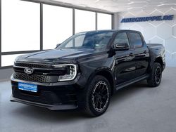 Schwarz Neu 2025 Ford Ranger Abholung | 66.990 € (Fairer Preis)