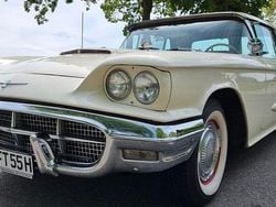 Weiß Gebraucht 1960 Ford Thunderbird Coupé | 38.500 €
