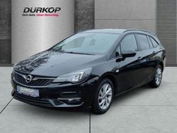Schwarz Gebraucht 2022 Opel Astra Business Kombi | 9.490 € (Superpreis)