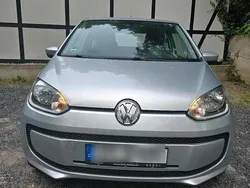 Grau Gebraucht 2014 VW up! Kleinwagen | 3.950 € (Fairer Preis)