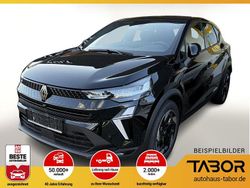Schwarz Neu 2025 Renault Captur Techno SUV | 31.075 € (Fairer Preis)
