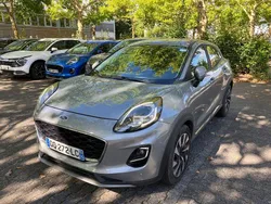 Grau Gebraucht 2023 Ford Puma Gen-E Titanium SUV | 12.900 €