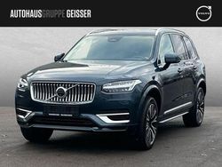 Denim blue Gebraucht 2024 Volvo XC90 Plus SUV | 55.750 € (Superpreis)